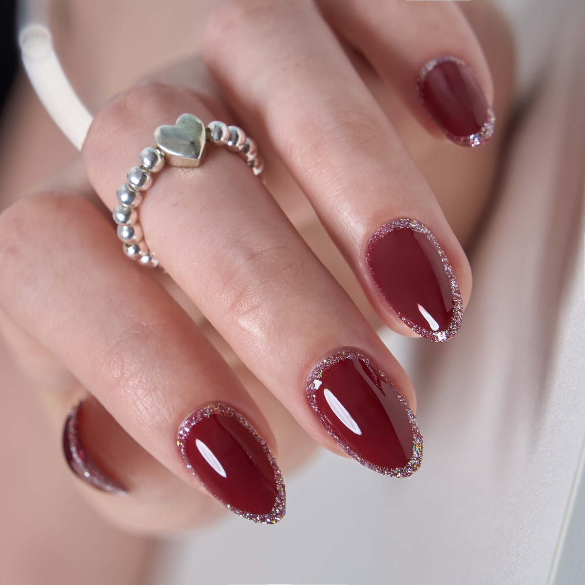 Garnet Edge - S Almond