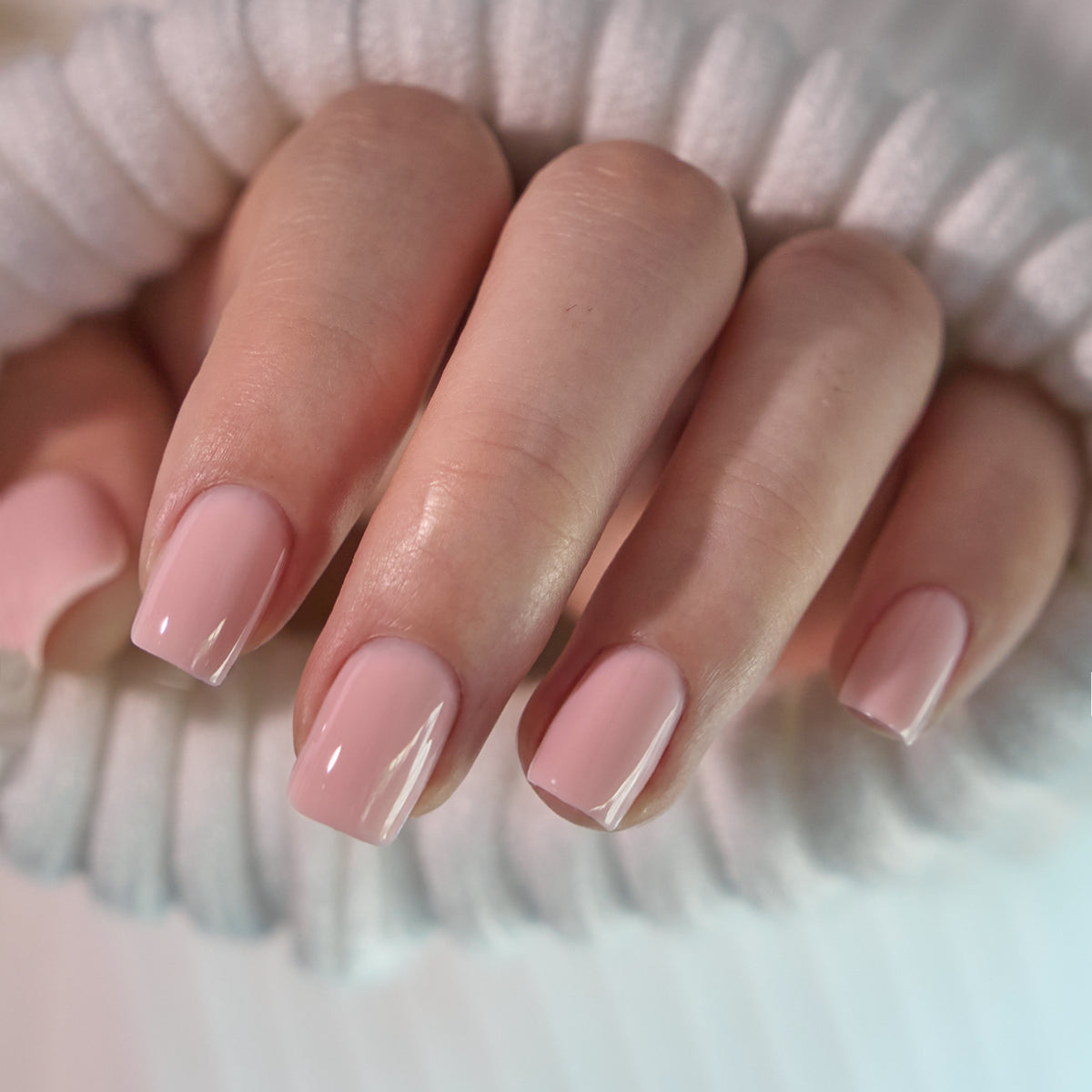 Pink Cloud Kiss – S Squoval