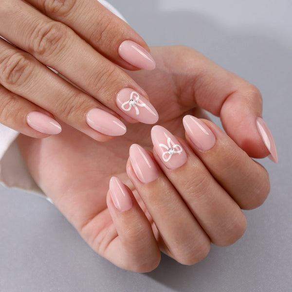 Gel Press On Nails 16 Sizes-32 Pcs KitX004PR9OUH