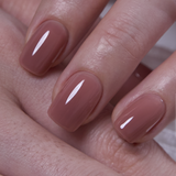 Dusty Rose - S Squoval