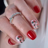 Berry Holly - RS Squoval