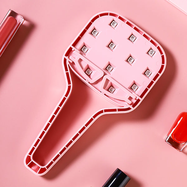 Tragbare UV-Nagelhärtungslampe