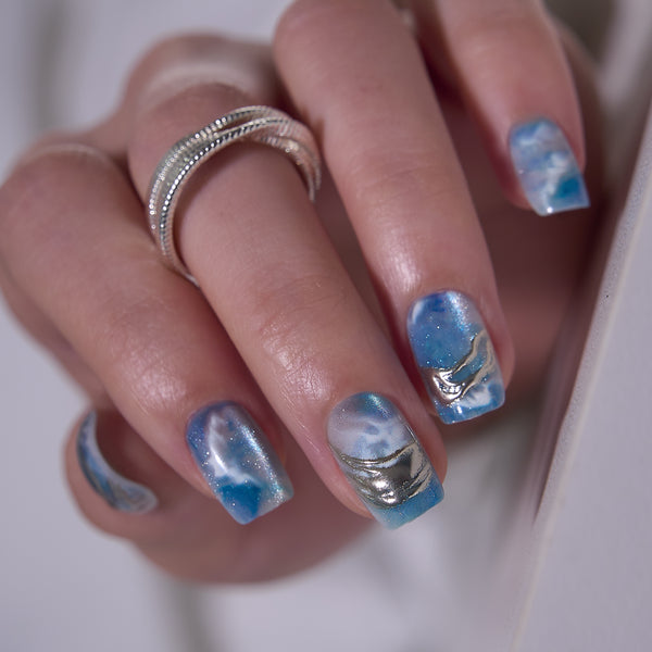 Ocean Wings – S Squoval