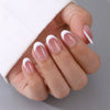 Gel Press On Nails 15 Sizes-30 Pcs XNFS228