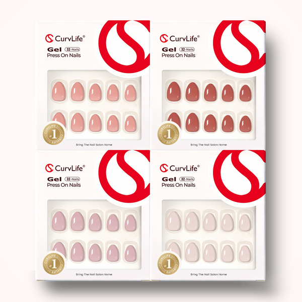 Nature Notes Set-Extra Short Amond