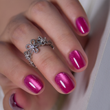 Jelly Glaze - Grape Glimmer - RS Squoval