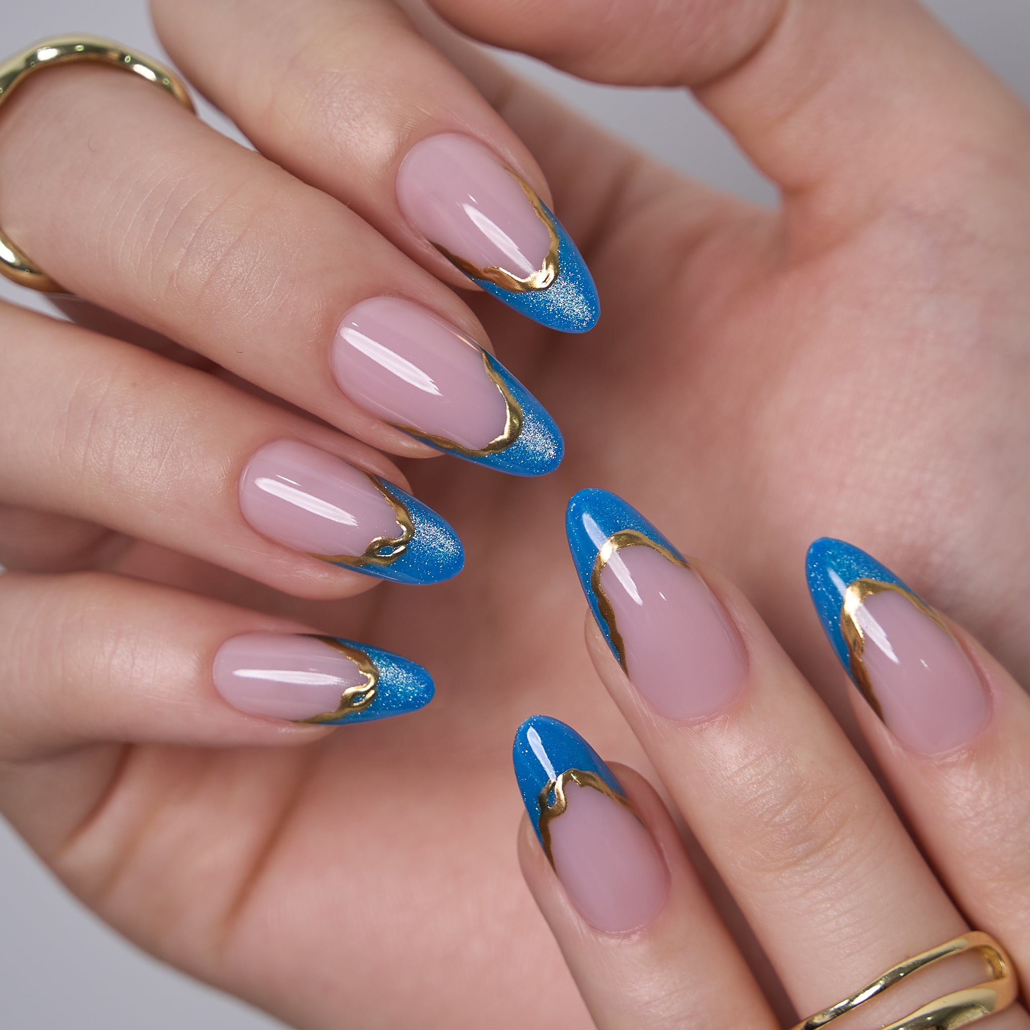 Designer’s Pick | Sapphire Flame – M Almond
