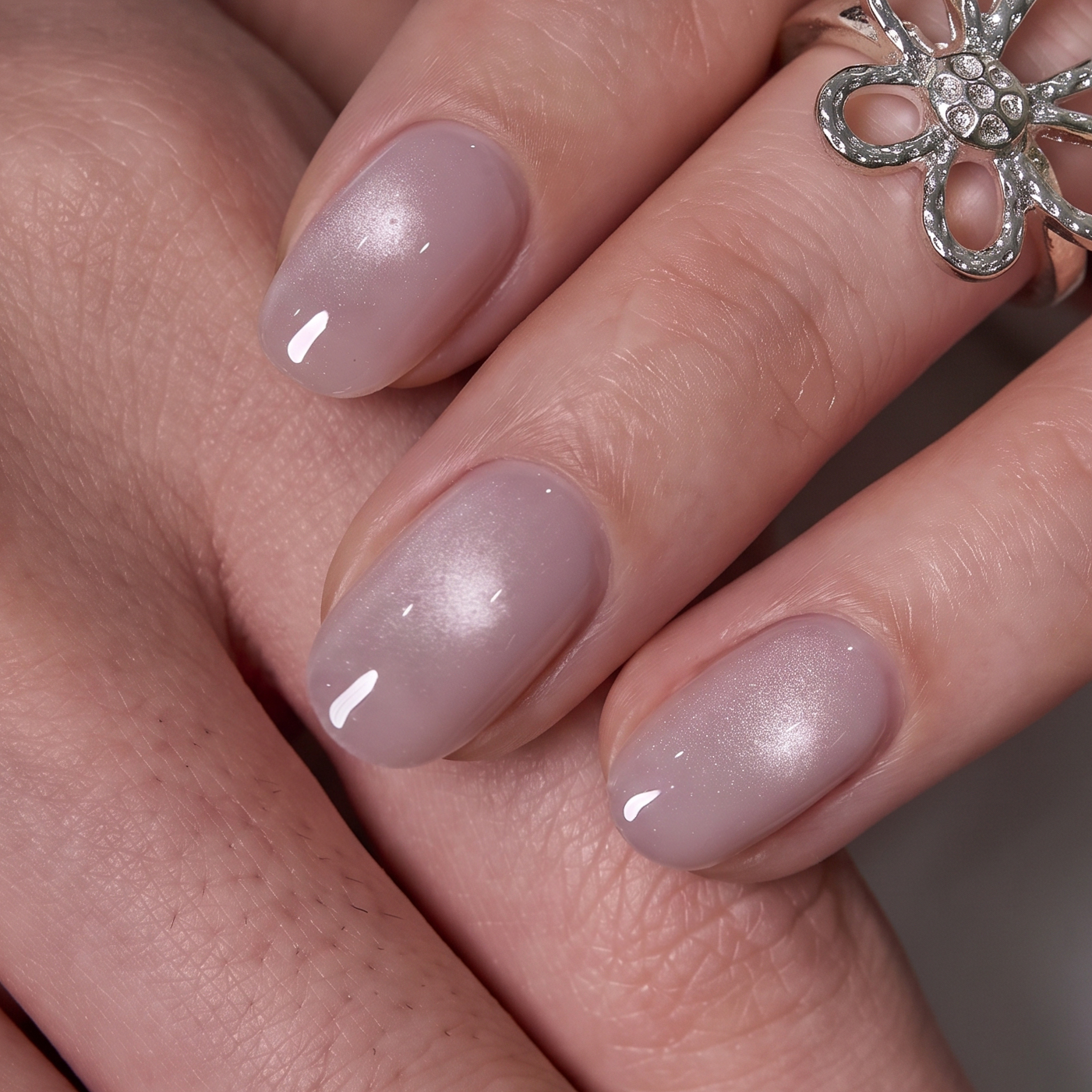 Silk Whisper – S Oval