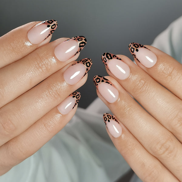 15 Größen - 30 Stück Acryl-Press-On-Nägel XNFS215