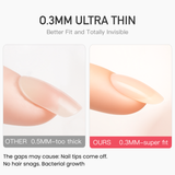 TabQueen Nail Adhesive Tabs