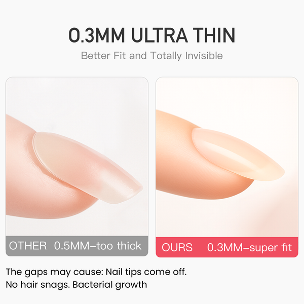 TabQueen Nail Adhesive Tabs