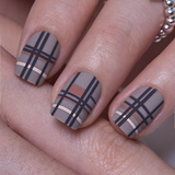 Tartan Muse - S Squoval