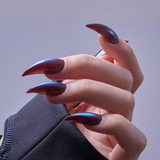 Nebula Shift - L Cat Claw nail