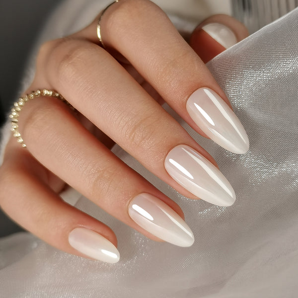 15 Sizes-30 Pcs Acrylic Press On Nails XNQC075 L-7