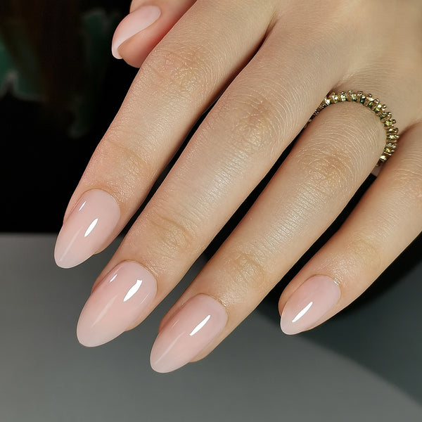 15 Größen - 30 Stück Acryl-Press-On-Nägel A461