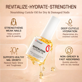 REVITALIZING CUTICLE OIL