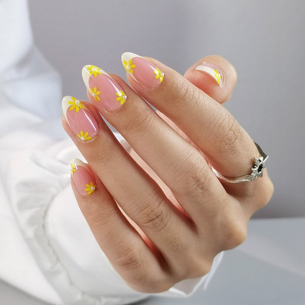 Gel Press On Nails 16 Sizes-32 Pcs Kit X004Q1SYKD