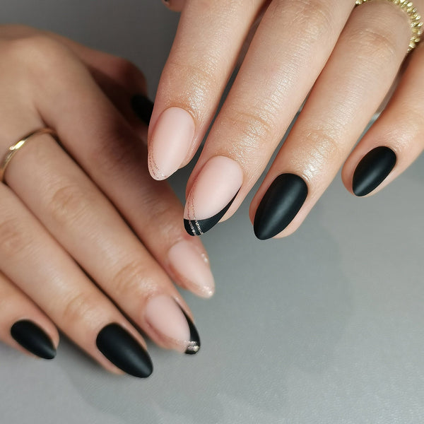 Gel Press On Nails 16 Sizes-32 Pcs Kit X004KPJWKB