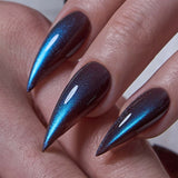 Nebula Shift - L Cat Claw nail