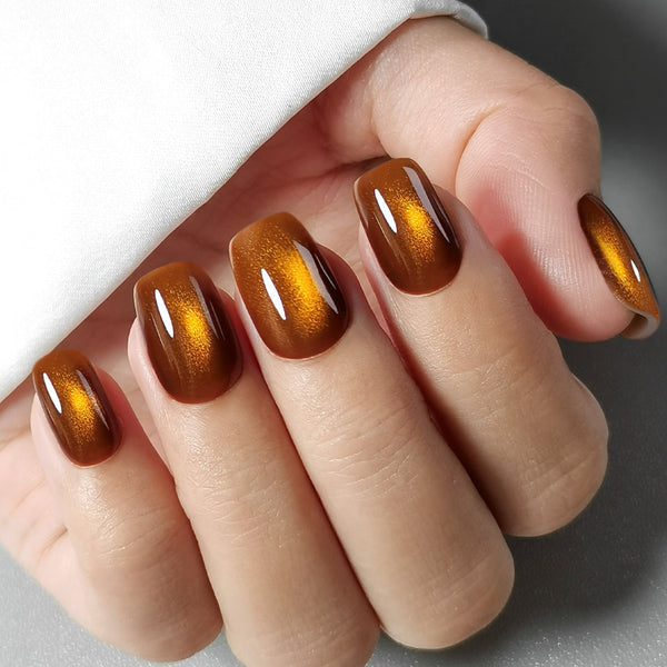 Gel Press On Nails 15 Sizes-30 Pcs XNMY307