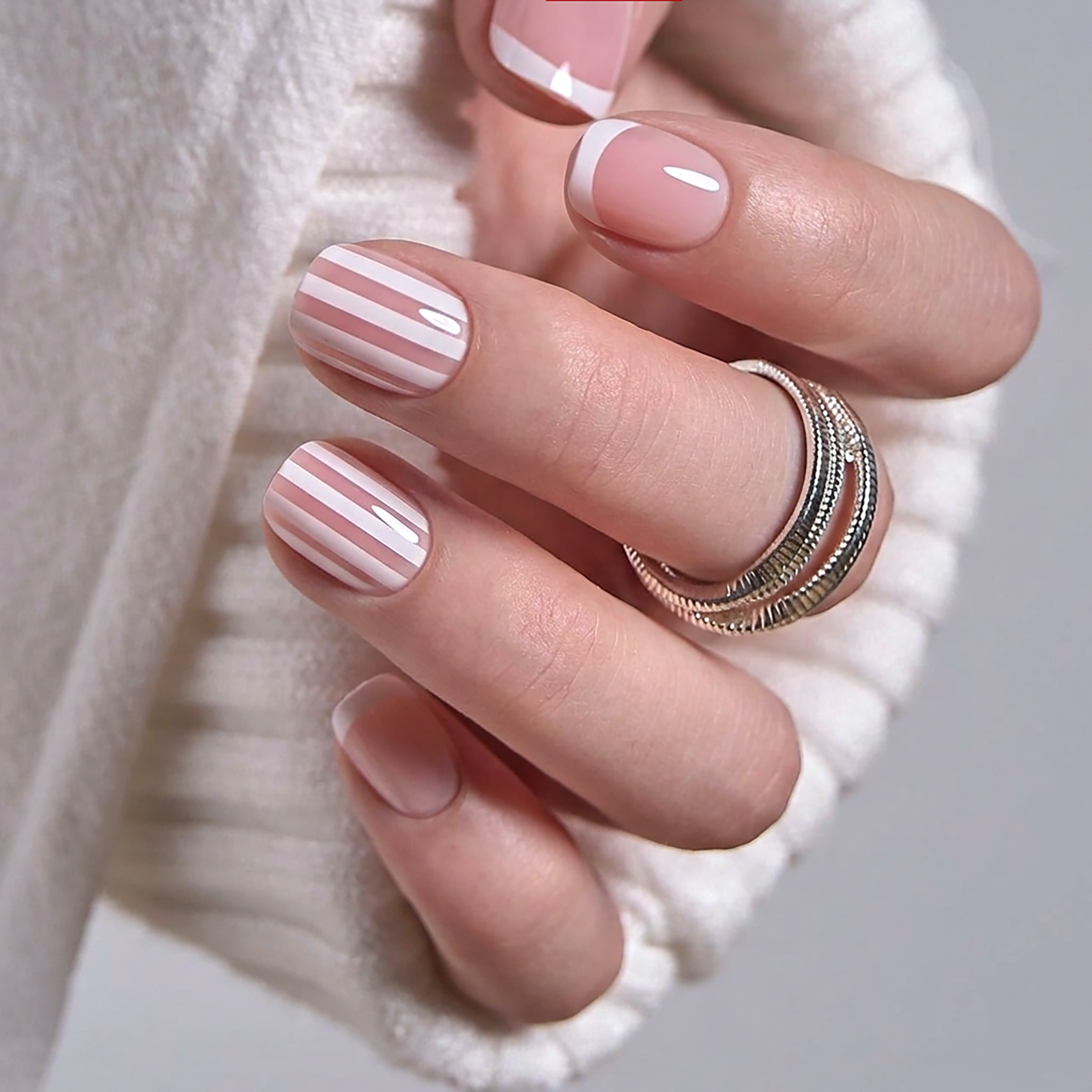 Sheer Ribbon - RS Squoval