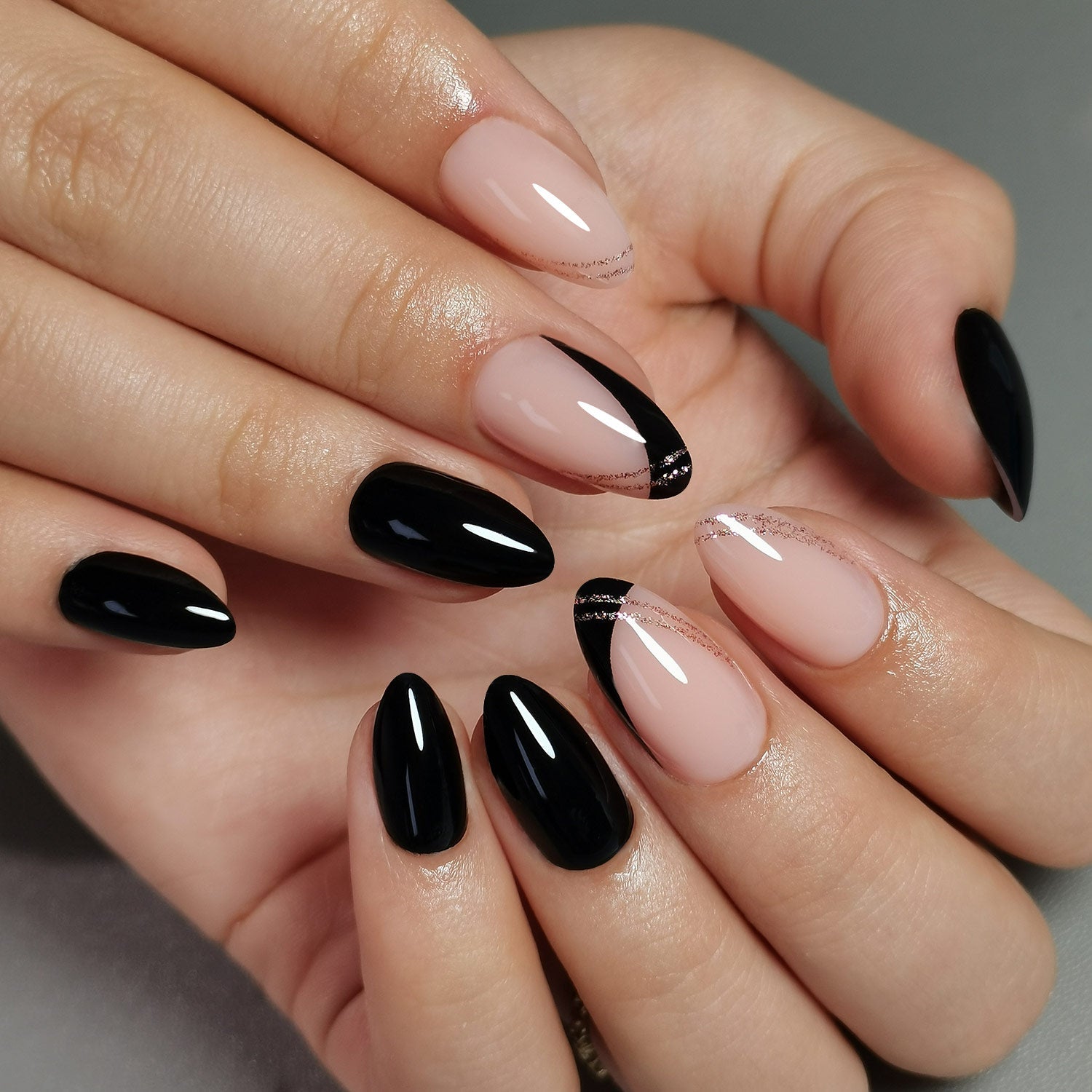 Matte Night – S Almond