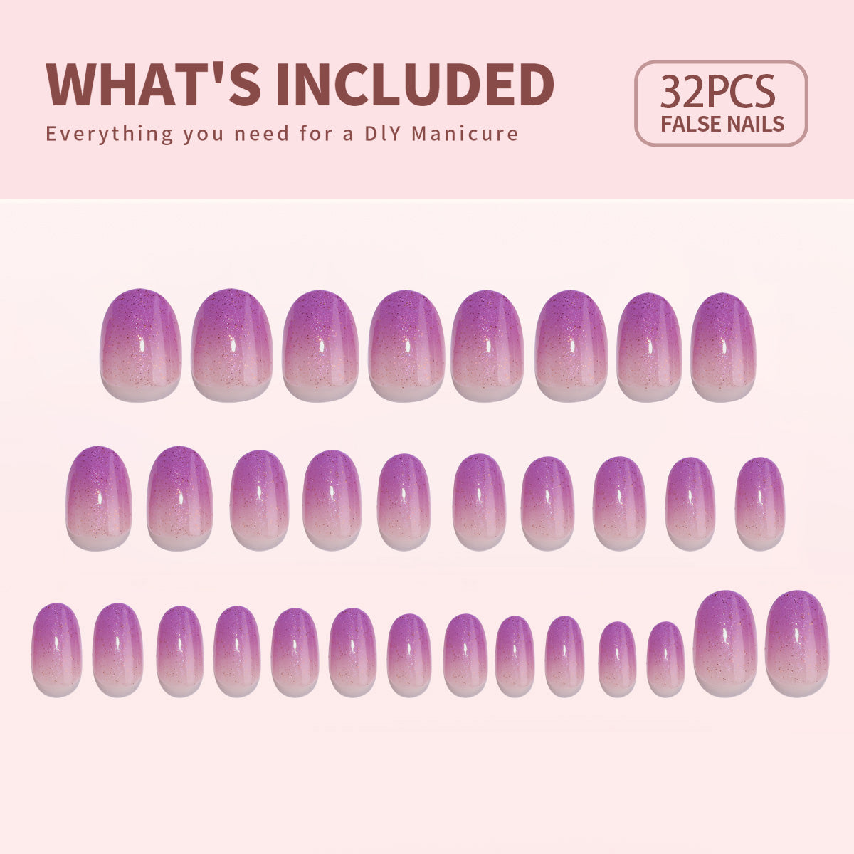 Moonlit Lilac – S Oval