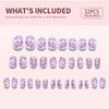 weekly deals Gel Press On Nails 16 Sizes-32 Pcs KitX004Q1OTBB