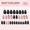 Gel Press On Nails 16 Sizes-32 Pcs Kit X004KPJWKB