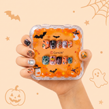 Kids Spooky Carnival- Squoval