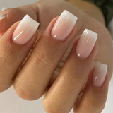 Pink and White – S Square