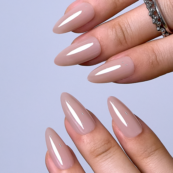 15 Größen - 30 Stück Acryl-Press-On-Nägel A449-1