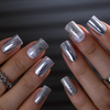 Silver Grace – M Squoval