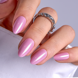 Pearl Orchid – S Almond