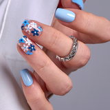 Little Blue – S Squoval