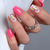 Vibrant Neon – S Squoval