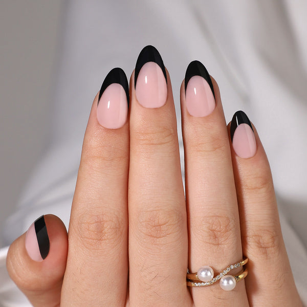 15 Sizes-30 Pcs Acrylic Press On Nails X004NES5AR