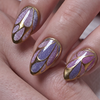 Designer's Pick | Amethyst Petals - S Almond