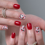 Berry Holly - RS Squoval