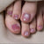 Blush Frost – S Pedi