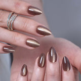 Espresso Veil - S Almond