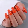 Gel Press On Nails 15 Sizes-30 Pcs XX_C097