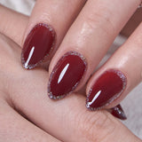 Garnet Edge - S Almond