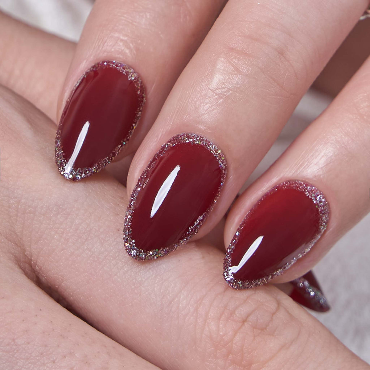 Garnet Edge - S Almond