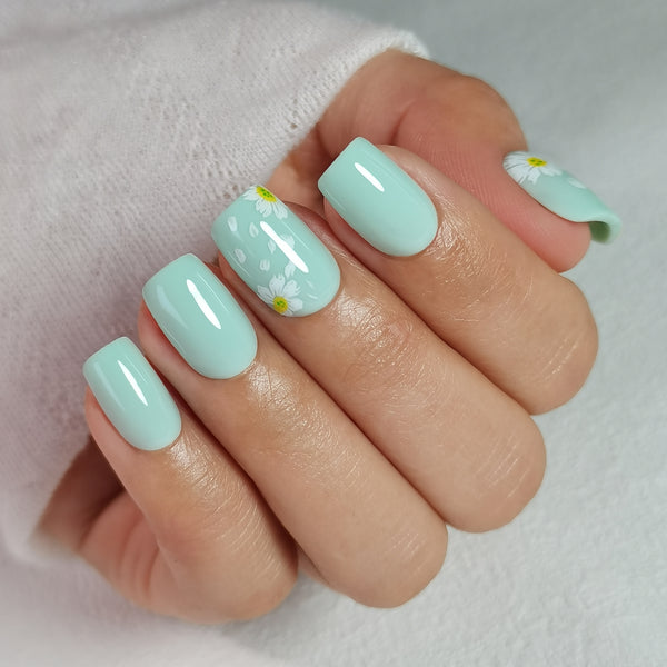 15 Sizes-30 Pcs Acrylic Press On Nails XNPH1982