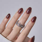 Cocoa Muse – S Oval