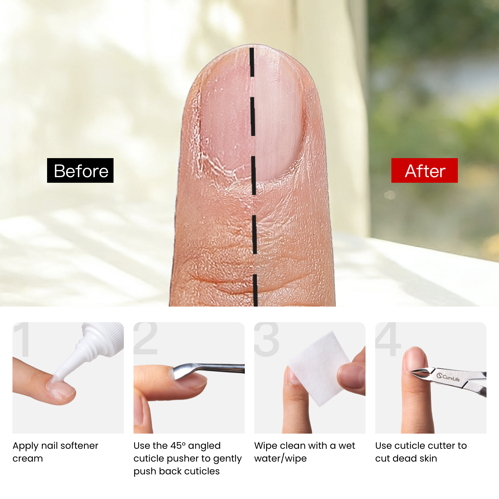 Cuticaltrimmer