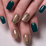 Designer's Pick | Forest Gild - S Squoval