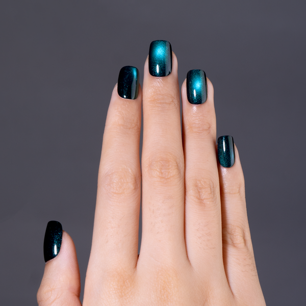 24 Stück/Set zum Aufdrücken von Nägeln W1669