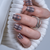 Tartan Muse - S Squoval